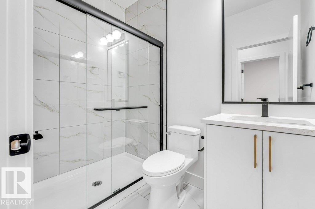 221 Crystal Creek Drive, Leduc, AB - Indoor Photo Showing Bathroom