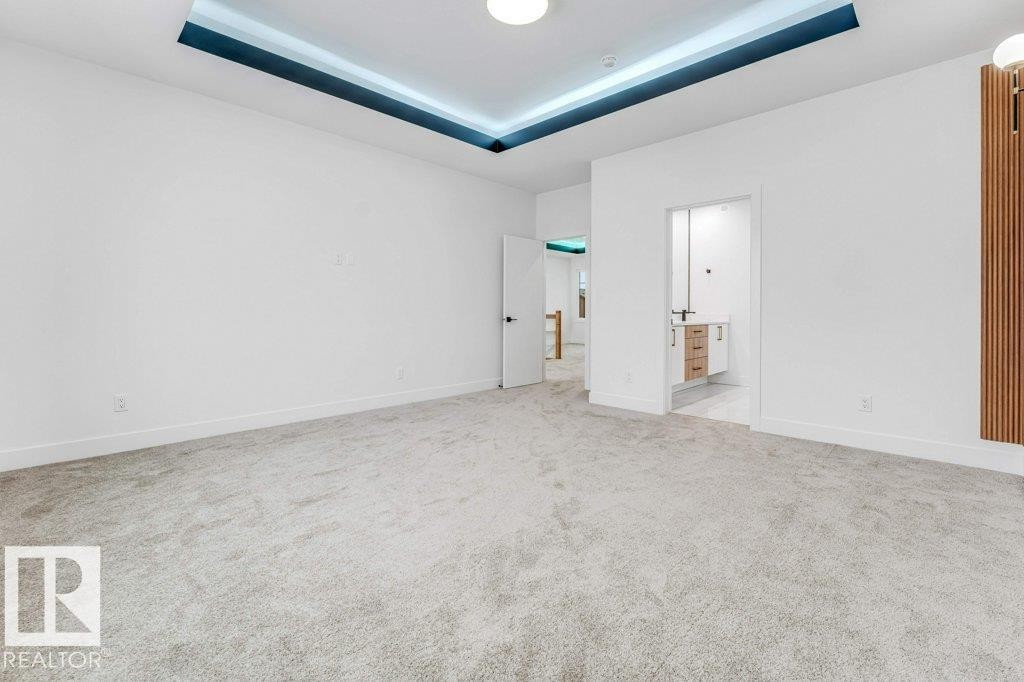 221 Crystal Creek Drive, Leduc, AB - Indoor Photo Showing Other Room