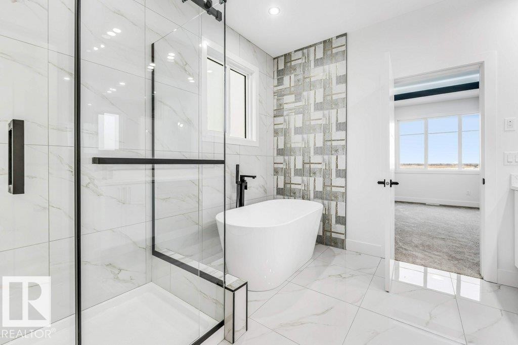 221 Crystal Creek Drive, Leduc, AB - Indoor Photo Showing Bathroom