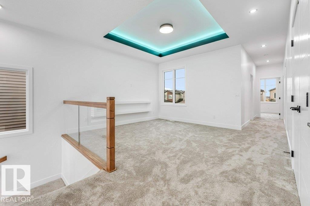 221 Crystal Creek Drive, Leduc, AB - Indoor Photo Showing Other Room