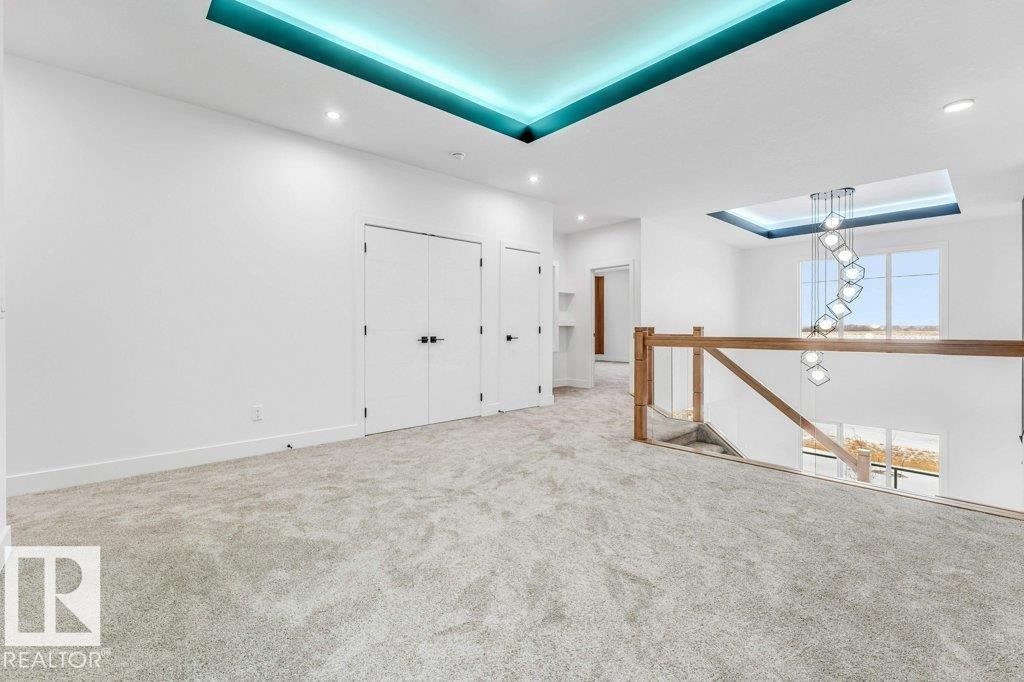 221 Crystal Creek Drive, Leduc, AB - Indoor Photo Showing Other Room