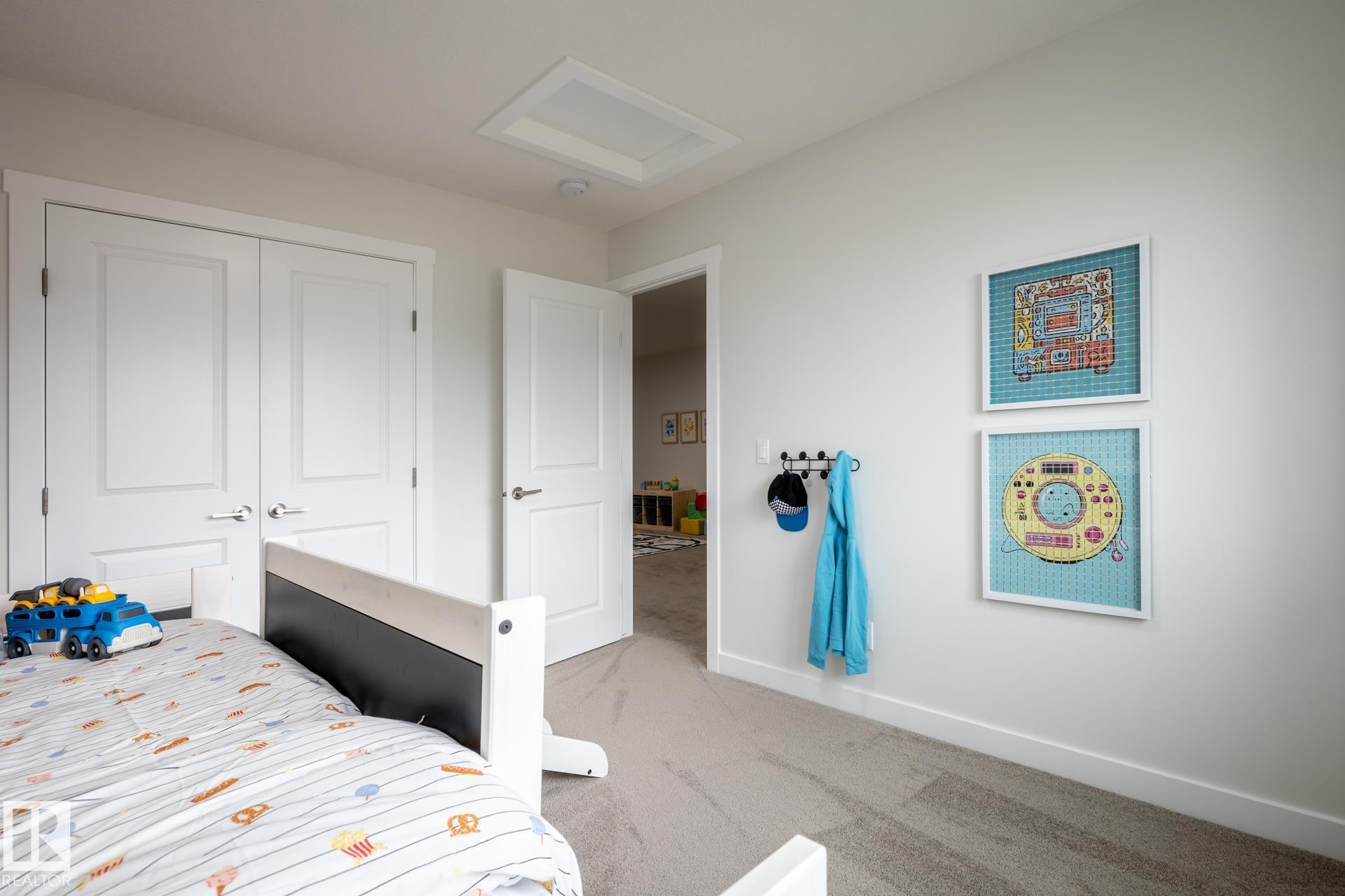 11 Gable Common, Spruce Grove, AB - Indoor Photo Showing Bedroom