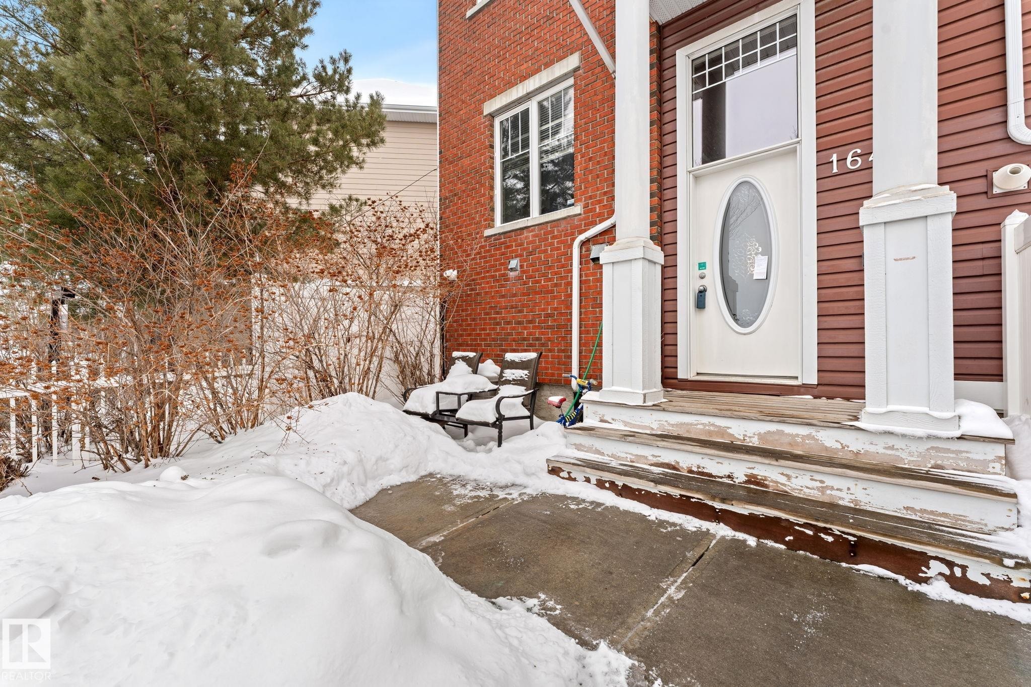 1641 Towne Centre Boulevard, Edmonton, AB - Outdoor