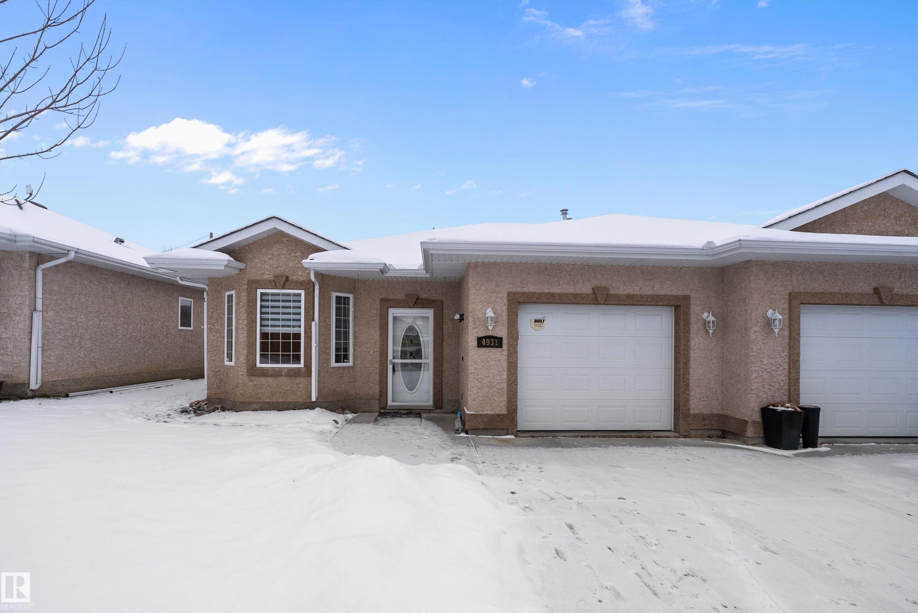 4931 48 Avenue, Onoway, AB - Outdoor