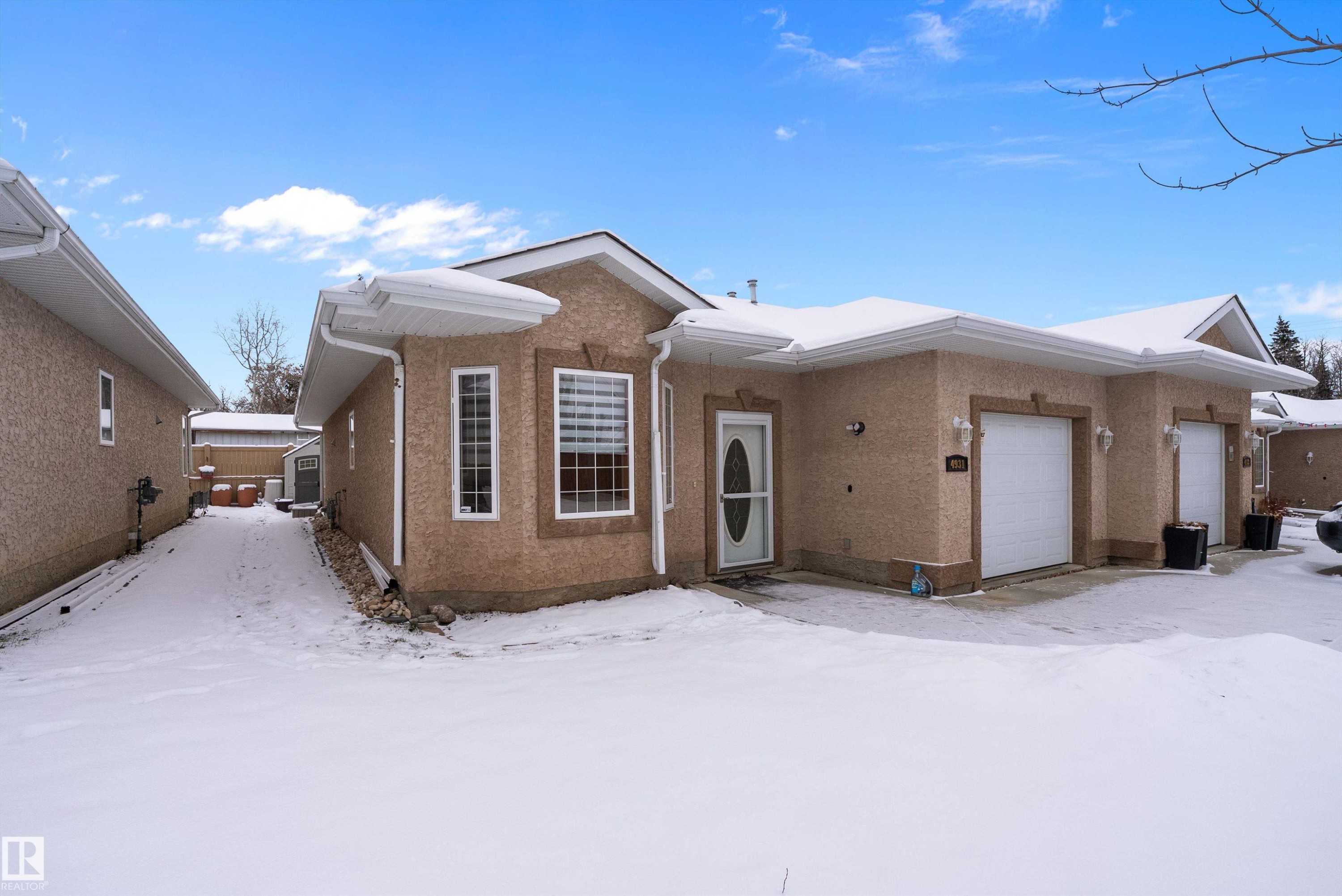 4931 48 Avenue, Onoway, AB - Outdoor