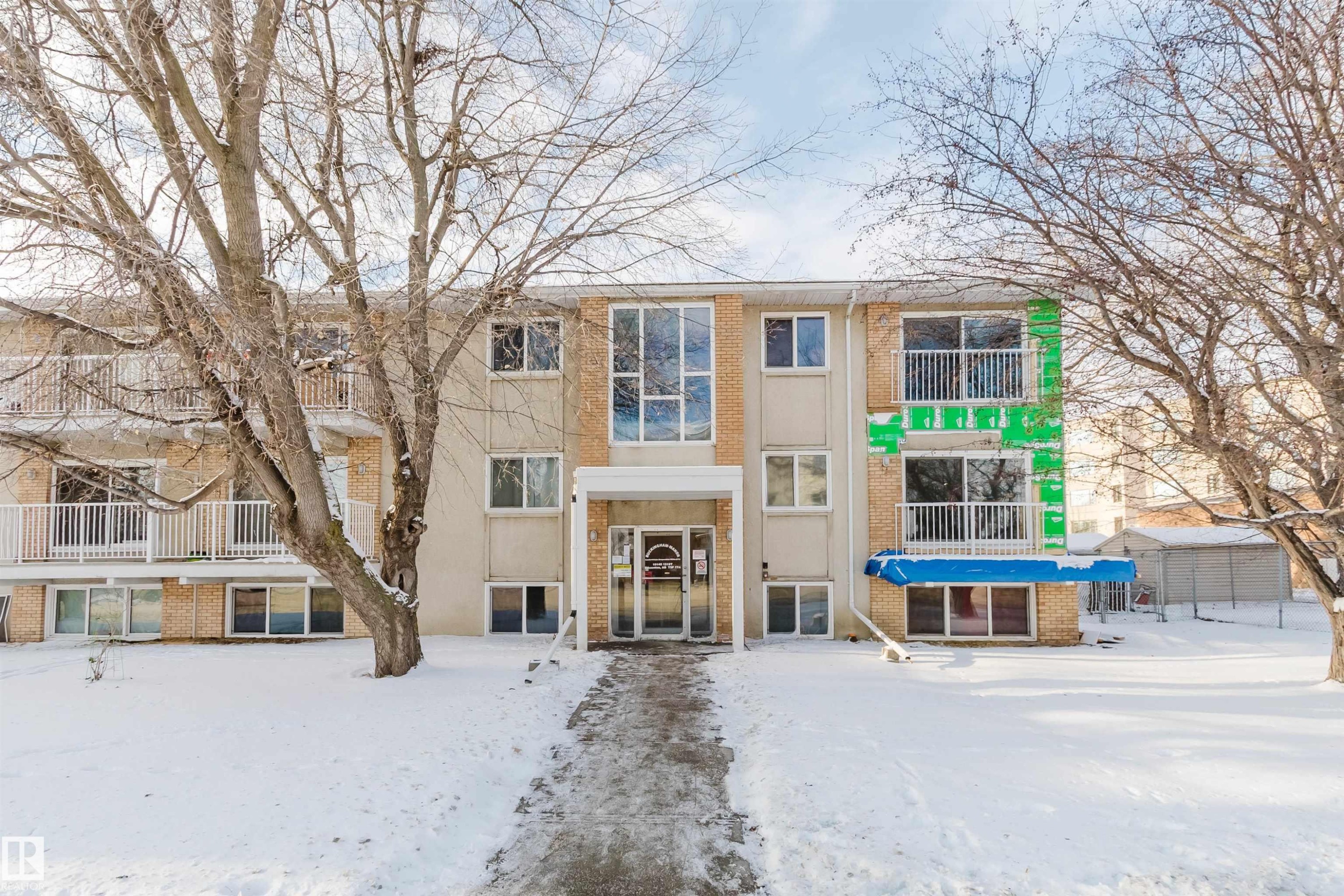 307 10140 151 Street, Edmonton, AB - Outdoor With Facade