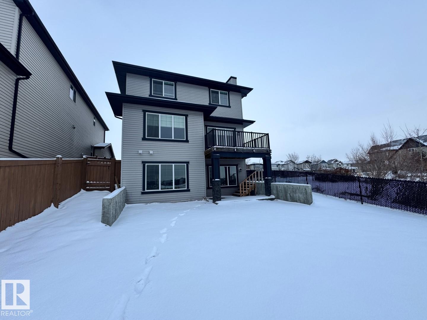 1352 Secord Landing Landing, Edmonton, AB - Outdoor