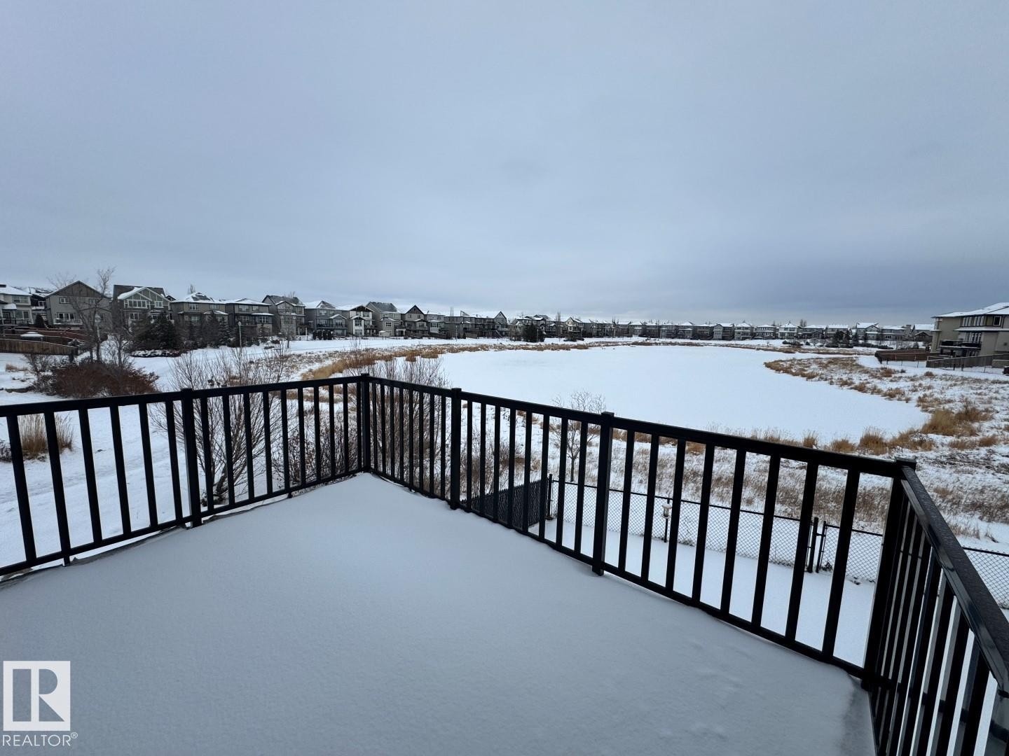 1352 Secord Landing Landing, Edmonton, AB - Outdoor With View