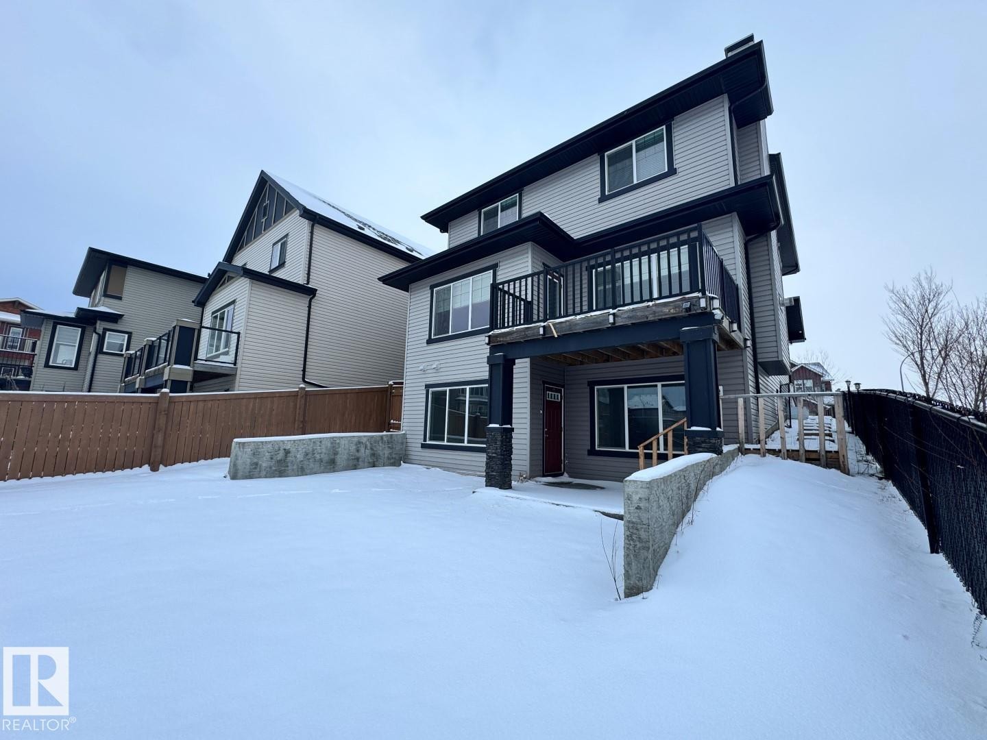 1352 Secord Landing Landing, Edmonton, AB - Outdoor