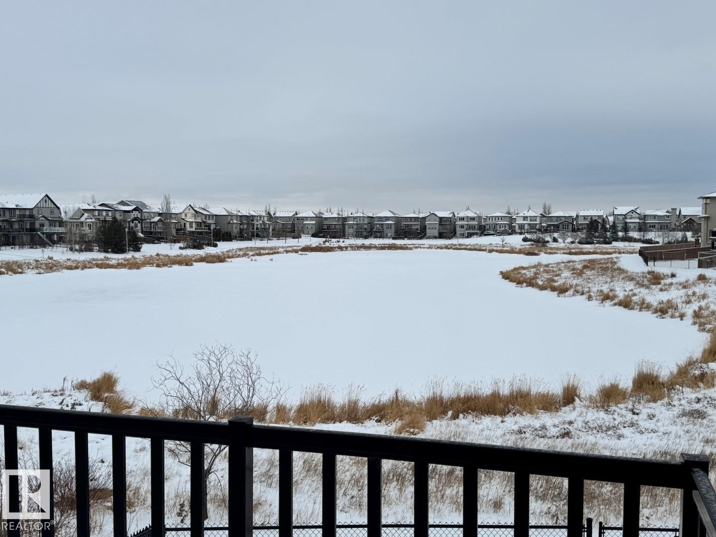 1352 Secord Landing Landing, Edmonton, AB - Outdoor With View