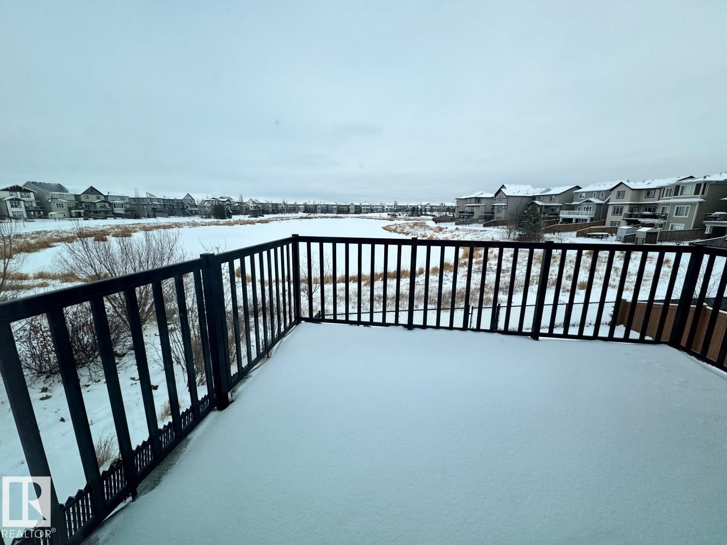 1352 Secord Landing Landing, Edmonton, AB - Outdoor With View