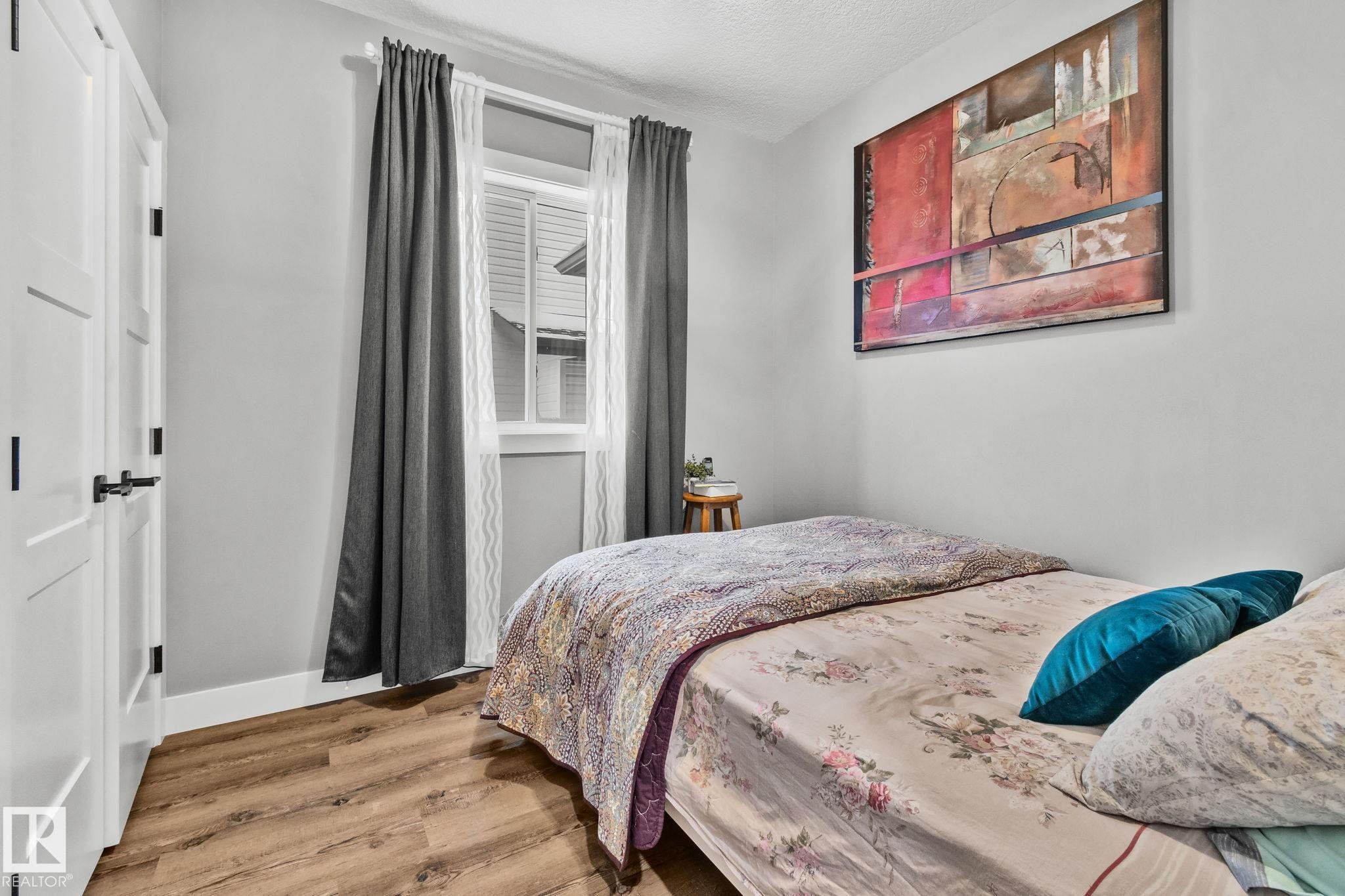 5262 47 Ave, Calmar, AB - Indoor Photo Showing Bedroom