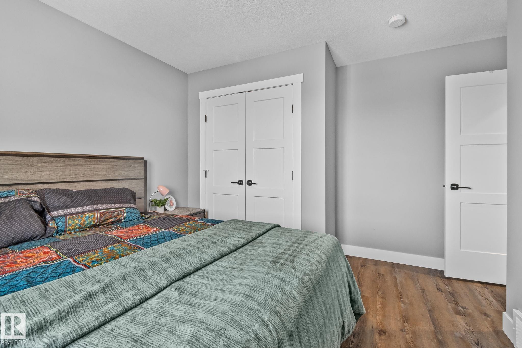 5262 47 Ave, Calmar, AB - Indoor Photo Showing Bedroom