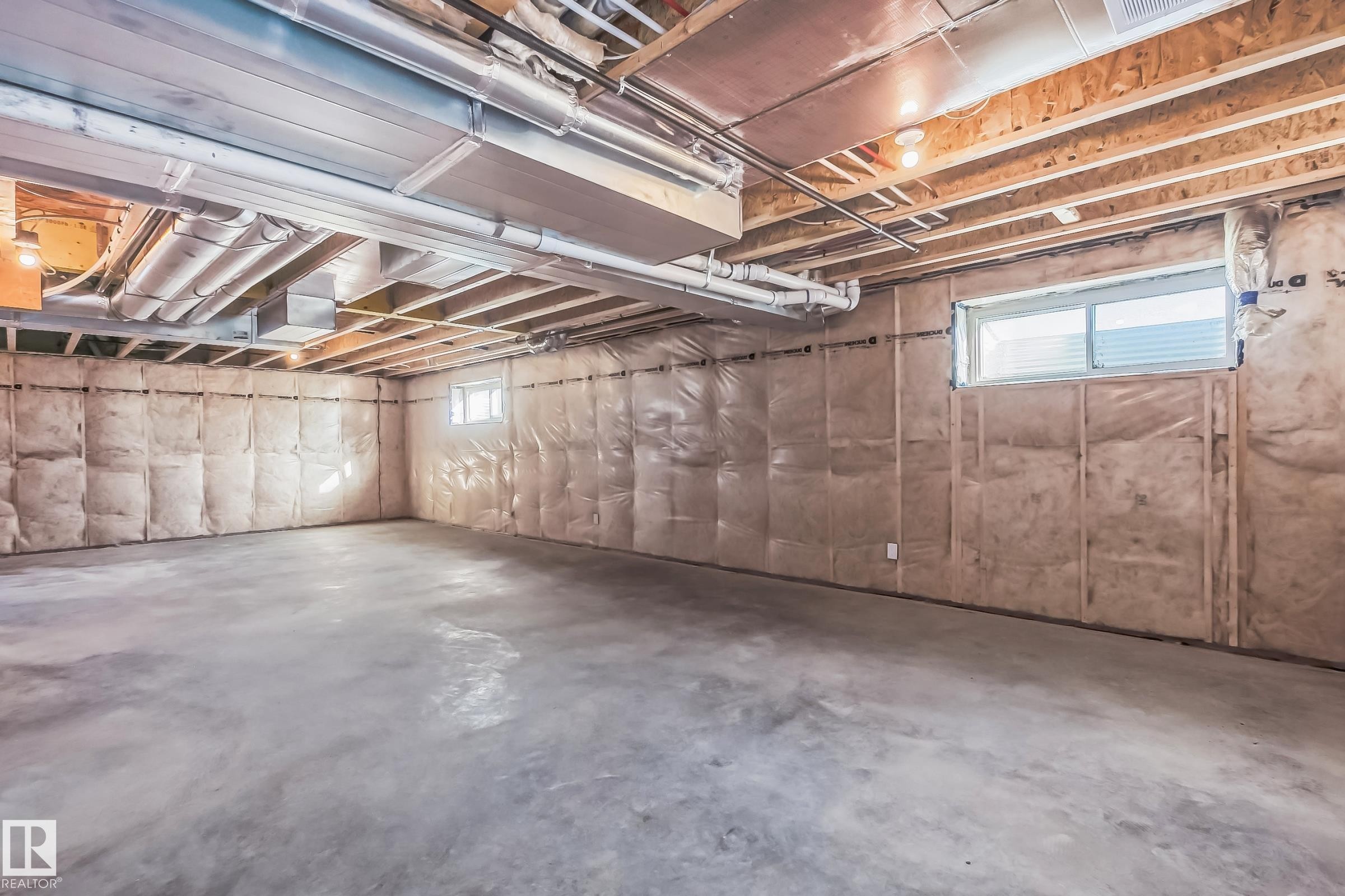 5262 47 Ave, Calmar, AB - Indoor Photo Showing Basement