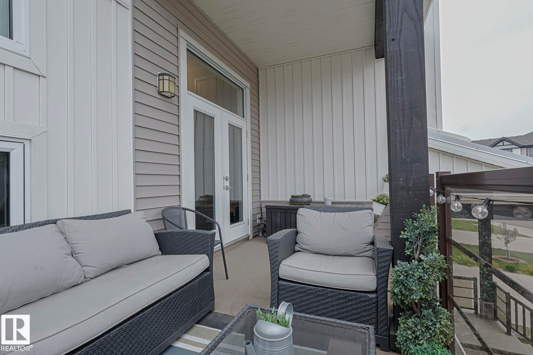 2011 201 Street, Edmonton, AB - Outdoor With Deck Patio Veranda With Exterior