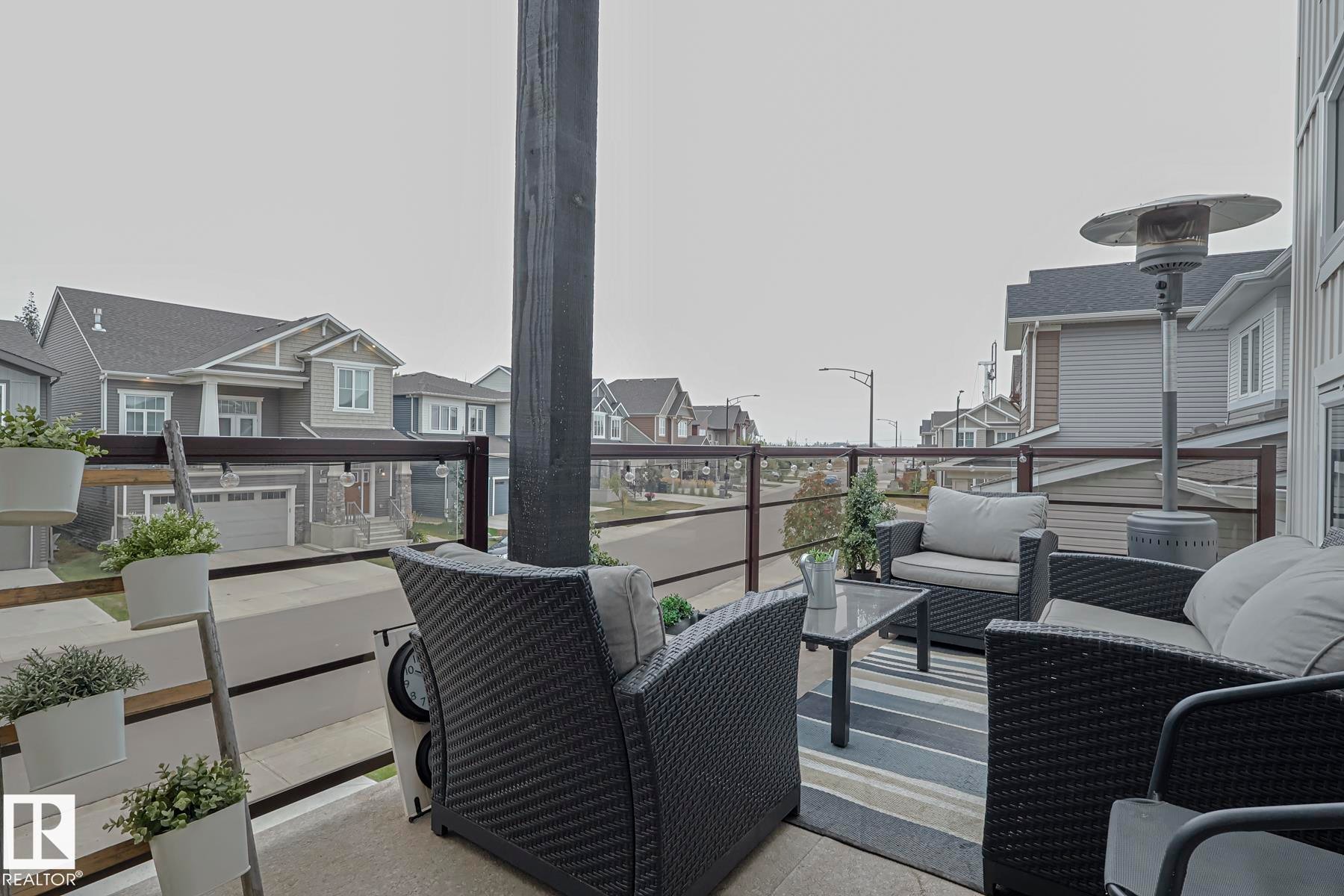 2011 201 Street, Edmonton, AB - Outdoor With Deck Patio Veranda With Exterior