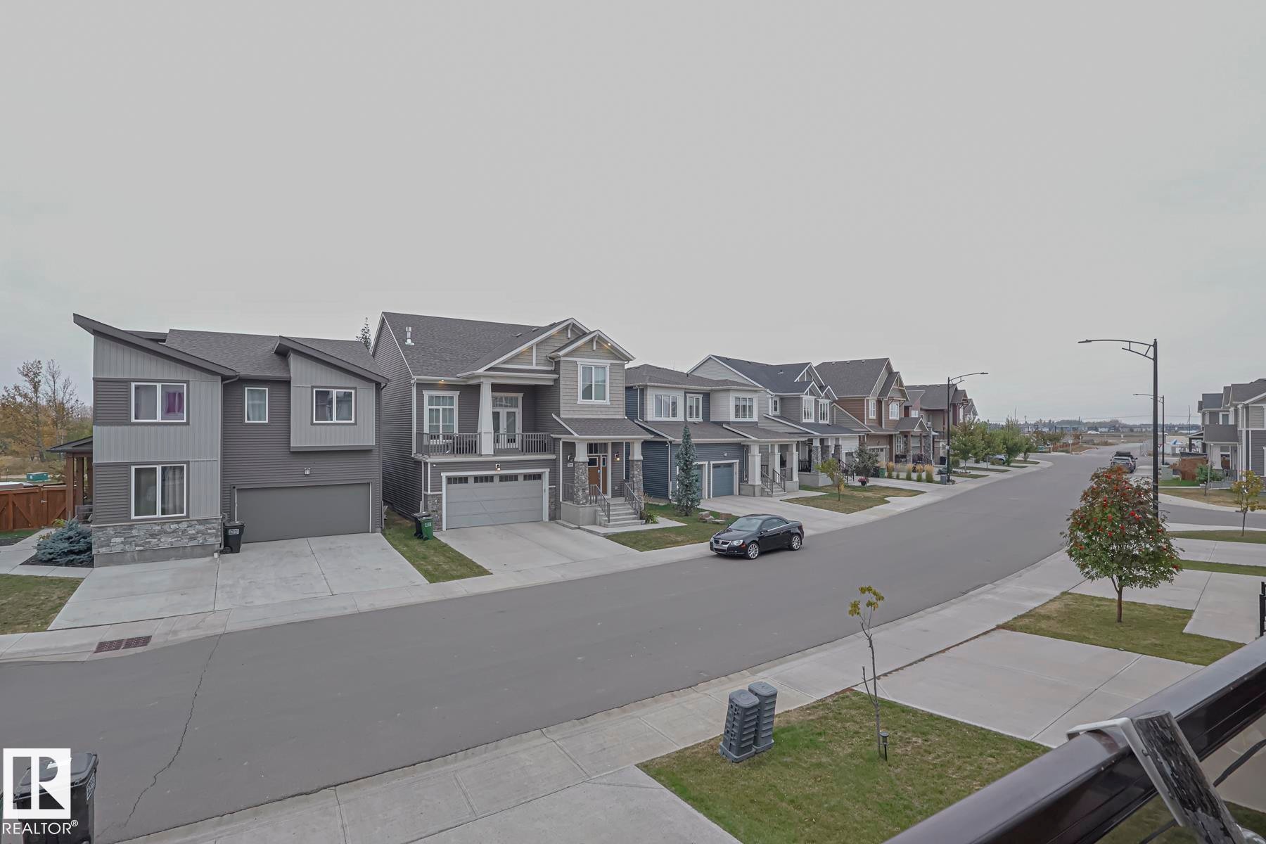 2011 201 Street, Edmonton, AB - Outdoor With Facade