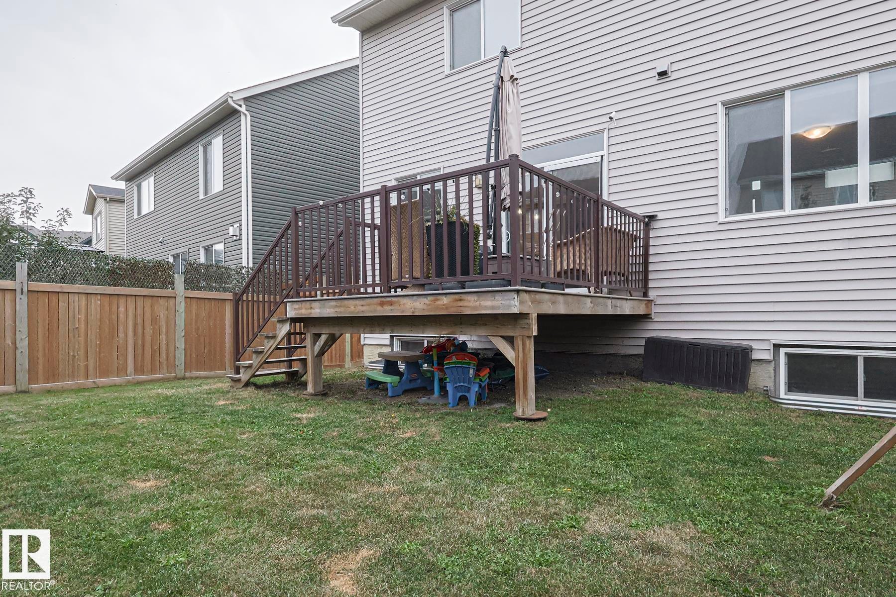 2011 201 Street, Edmonton, AB - Outdoor With Deck Patio Veranda