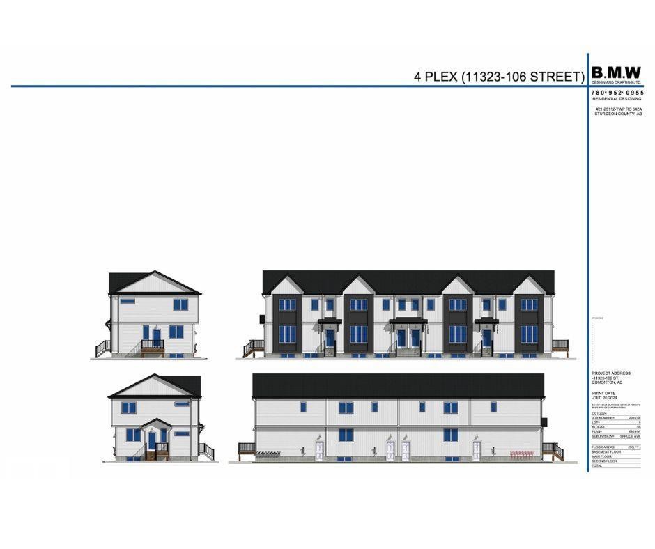 11323 106 St, Edmonton, AB - Other