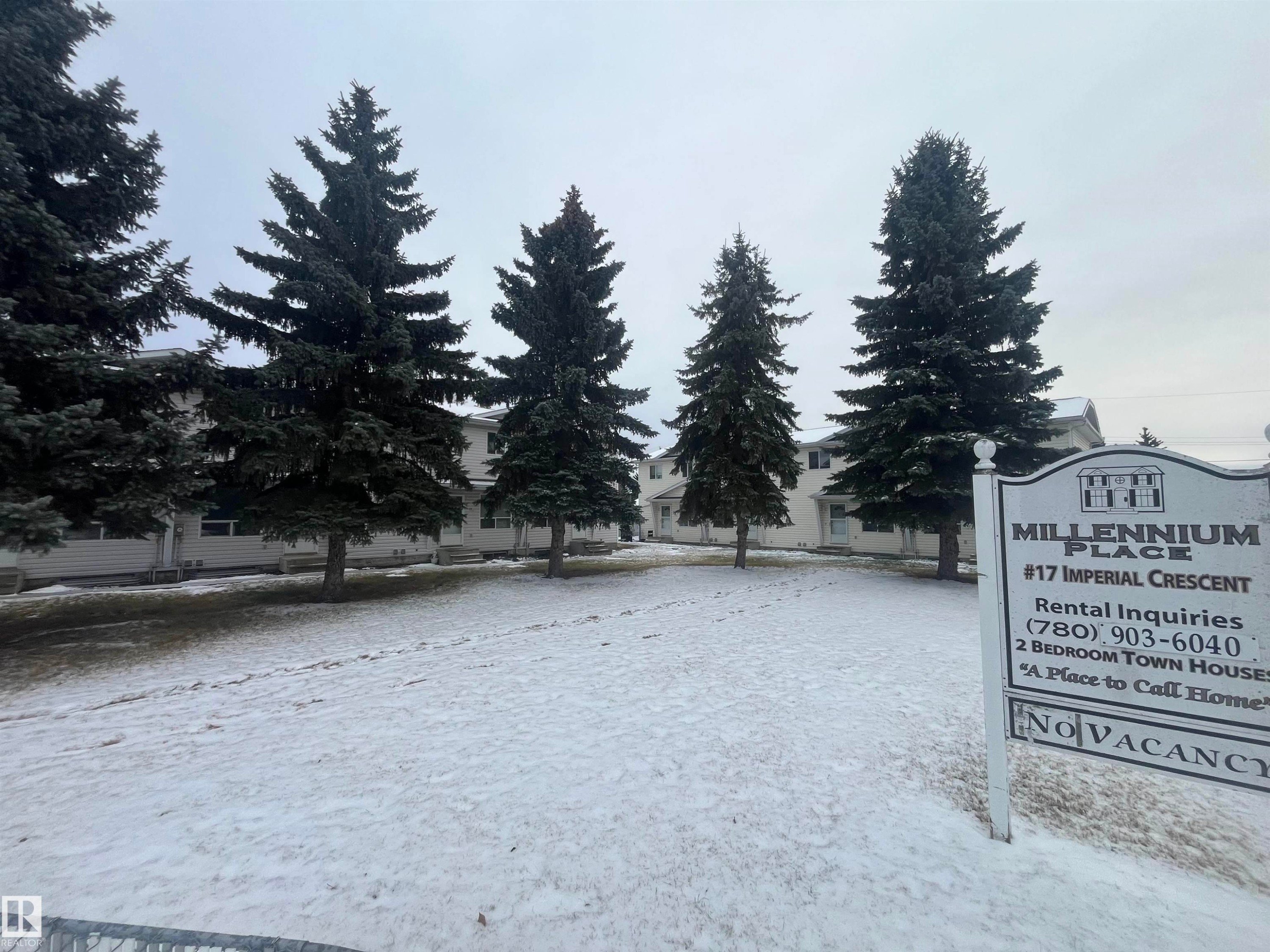 F-17 Imperial Crescent, Devon, AB - Outdoor With View