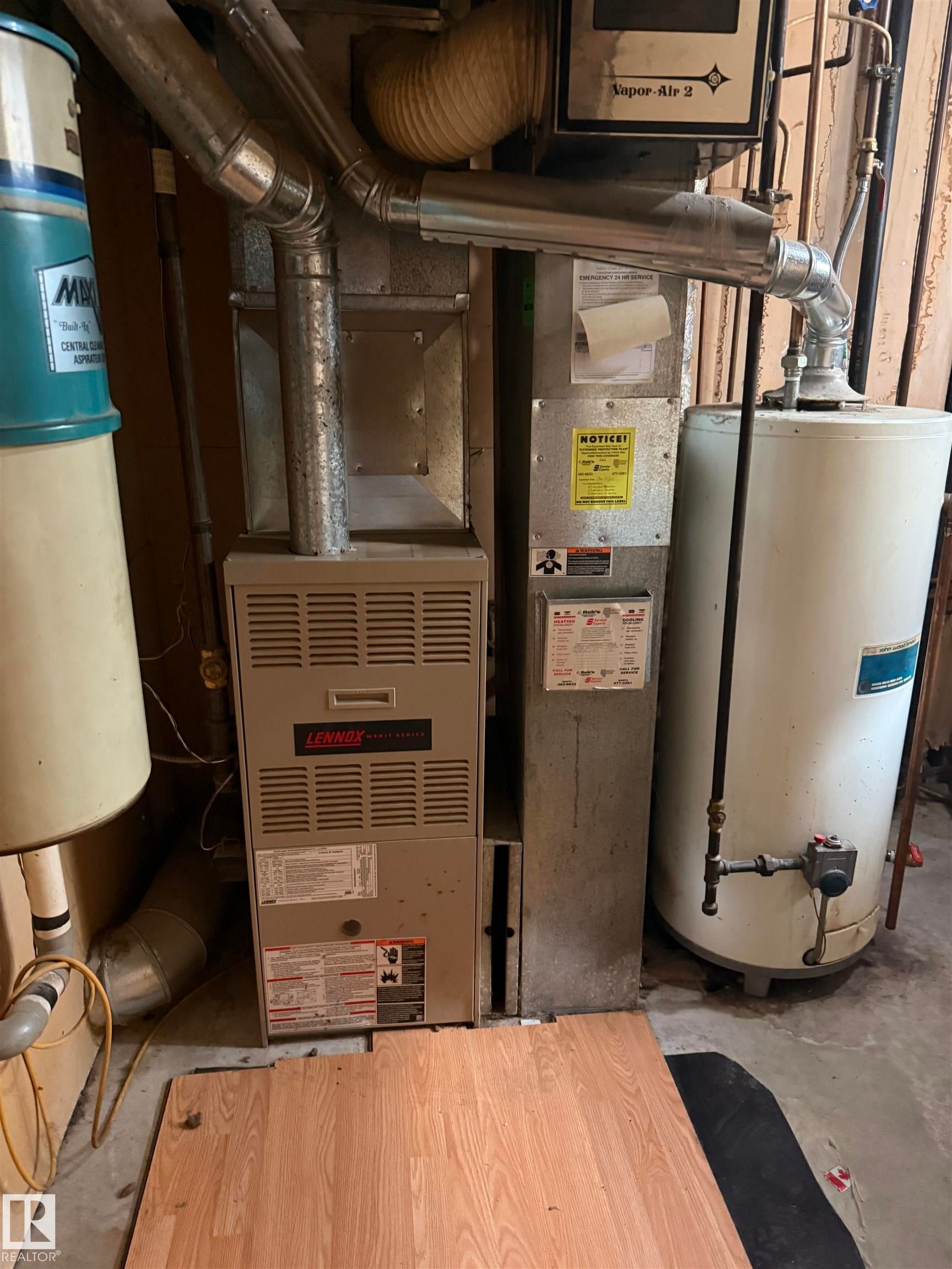 Edmonton, AB - Indoor Photo Showing Basement