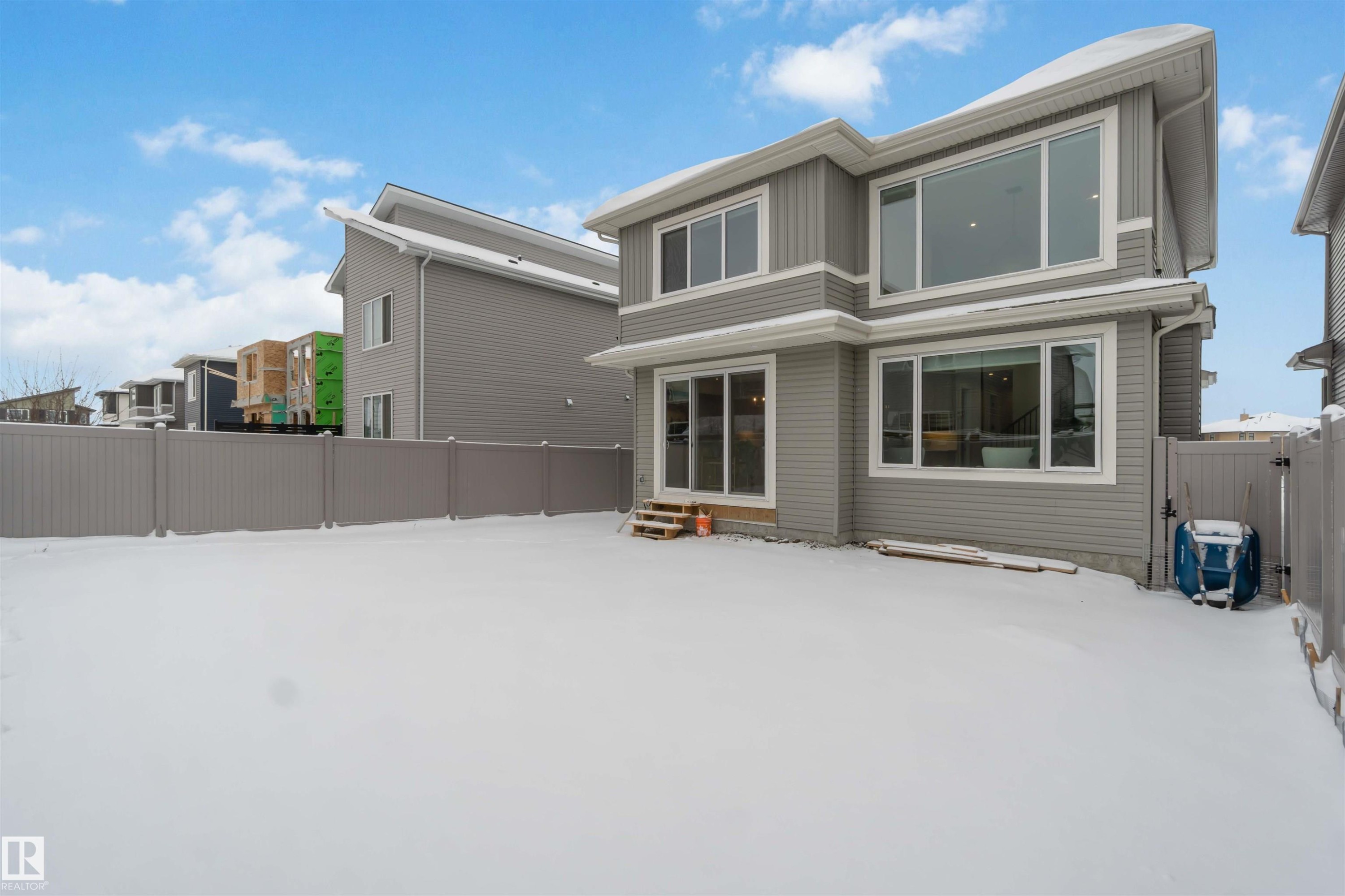 53 Deer Meadow Crescent, Fort Saskatchewan, AB - Outdoor