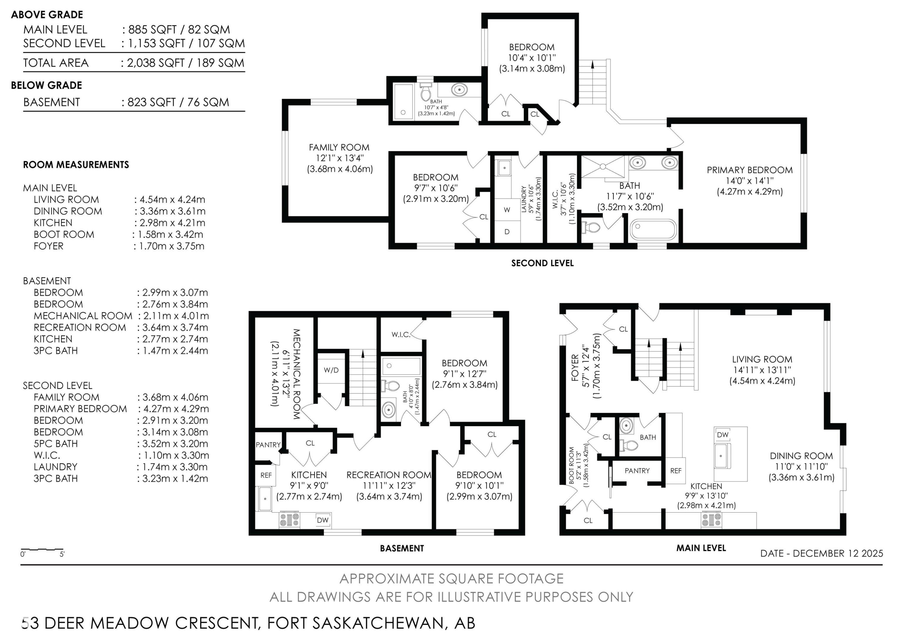 53 Deer Meadow Crescent, Fort Saskatchewan, AB - Other