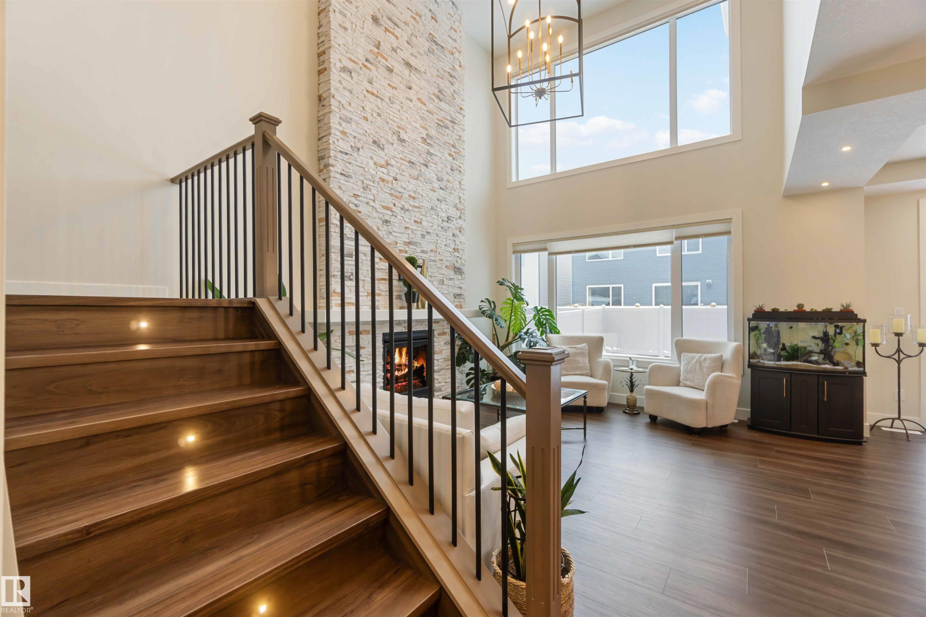 53 Deer Meadow Crescent, Fort Saskatchewan, AB - Indoor Photo Showing Other Room