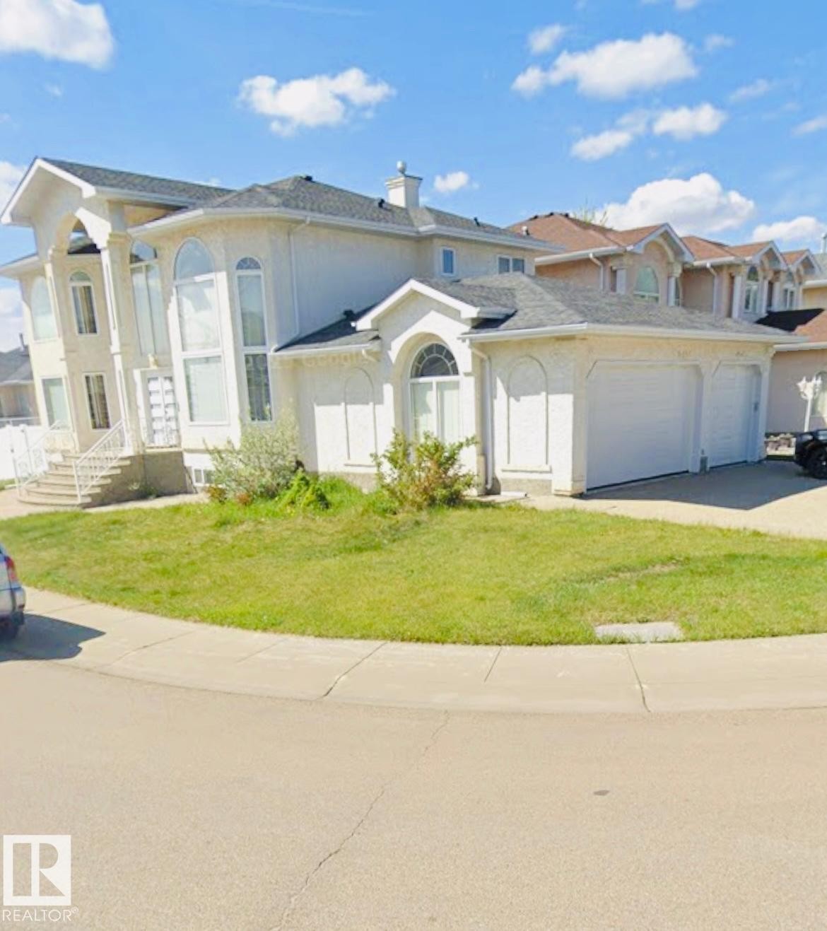 8616 159A Avenue, Edmonton, AB - Outdoor