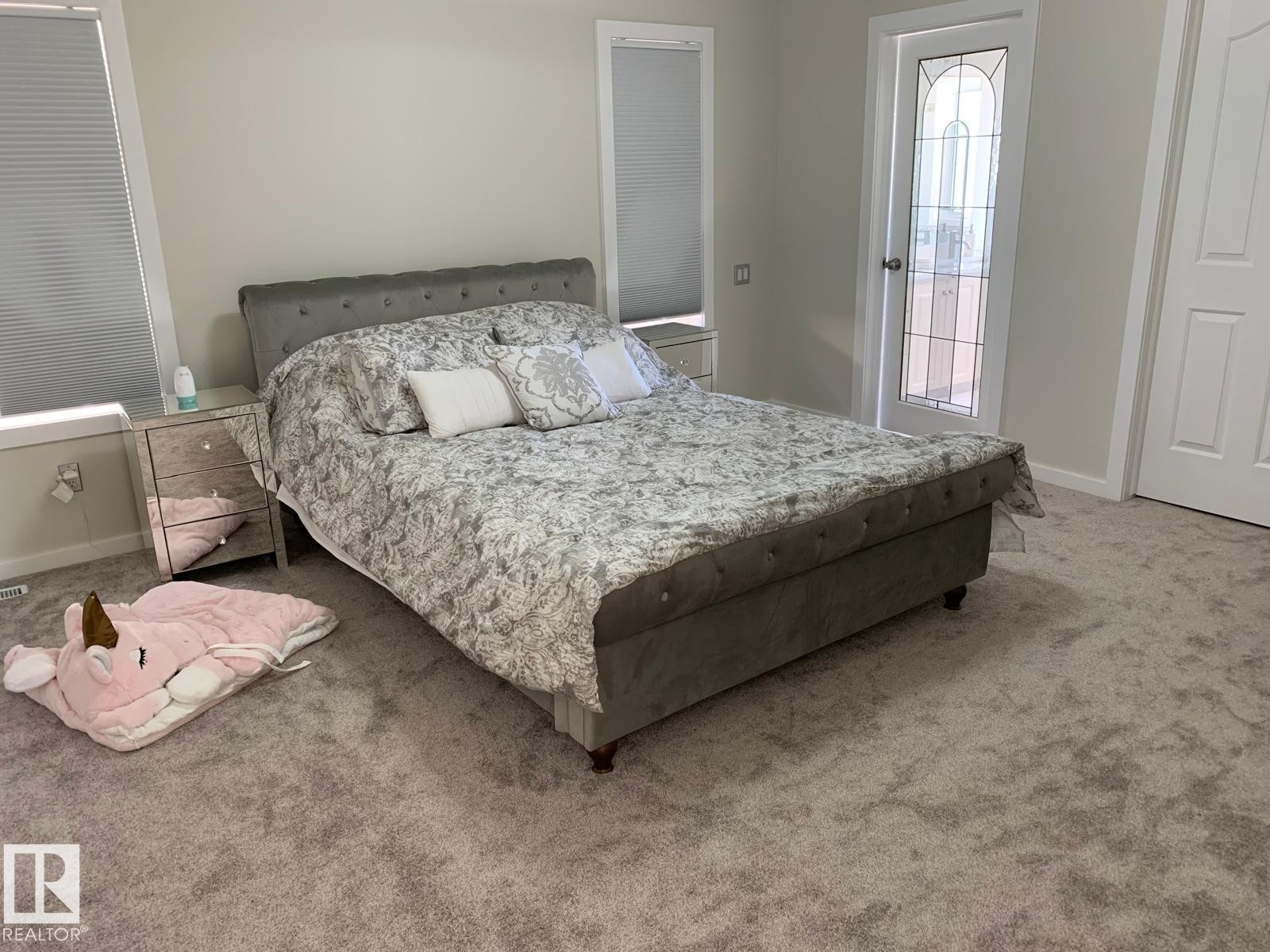 8616 159A Avenue, Edmonton, AB - Indoor Photo Showing Bedroom