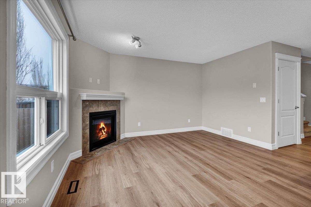 Edmonton, AB - Indoor With Fireplace