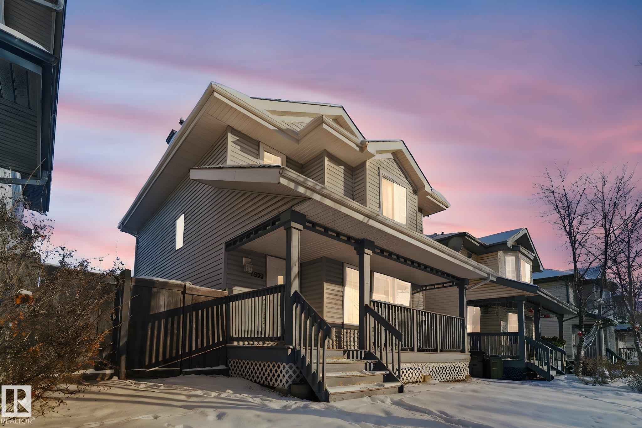 1873 Towne Centre Boulevard, Edmonton, AB - Outdoor