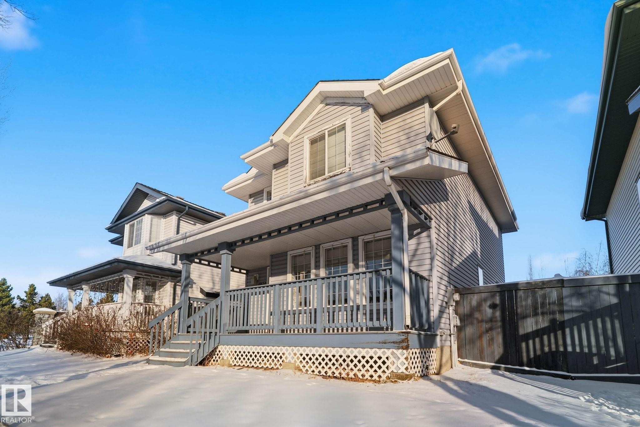 1873 Towne Centre Boulevard, Edmonton, AB - Outdoor