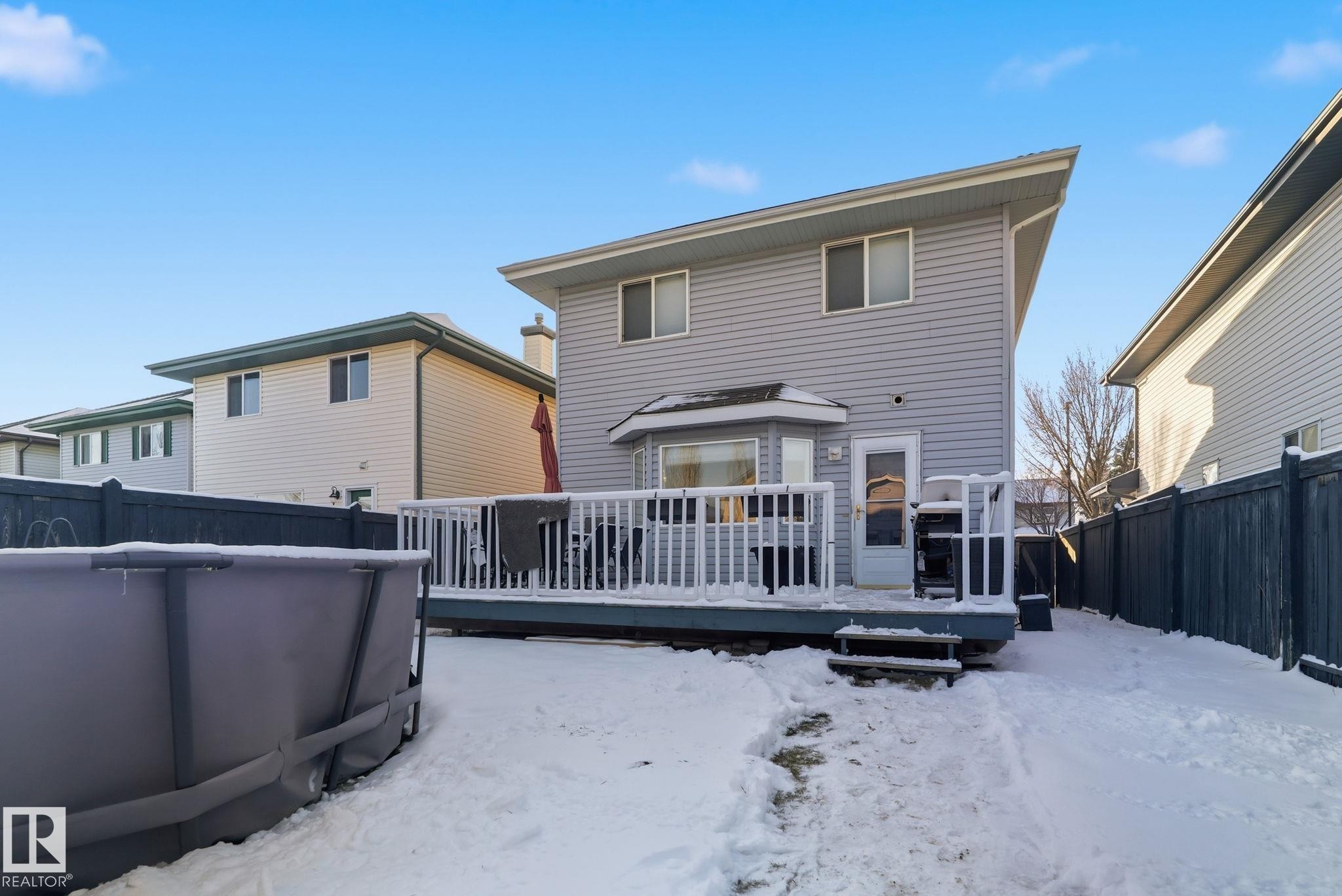 1873 Towne Centre Boulevard, Edmonton, AB - Outdoor With Exterior