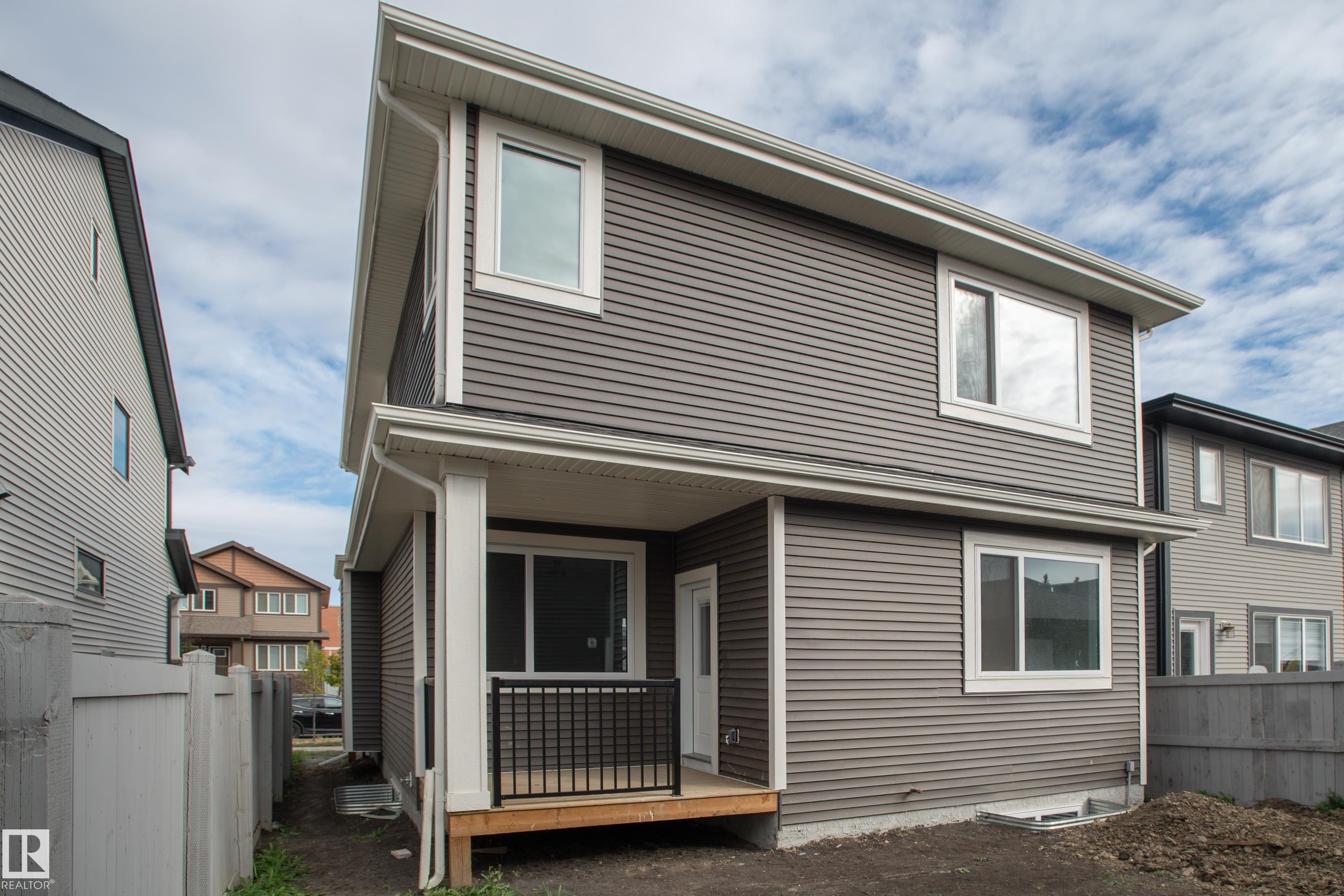 6229 Hampton Gray Avenue, Edmonton, AB - Outdoor