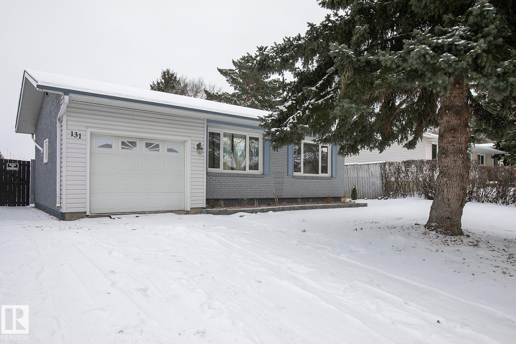 131 Garland Crescent, Sherwood Park, AB - Outdoor