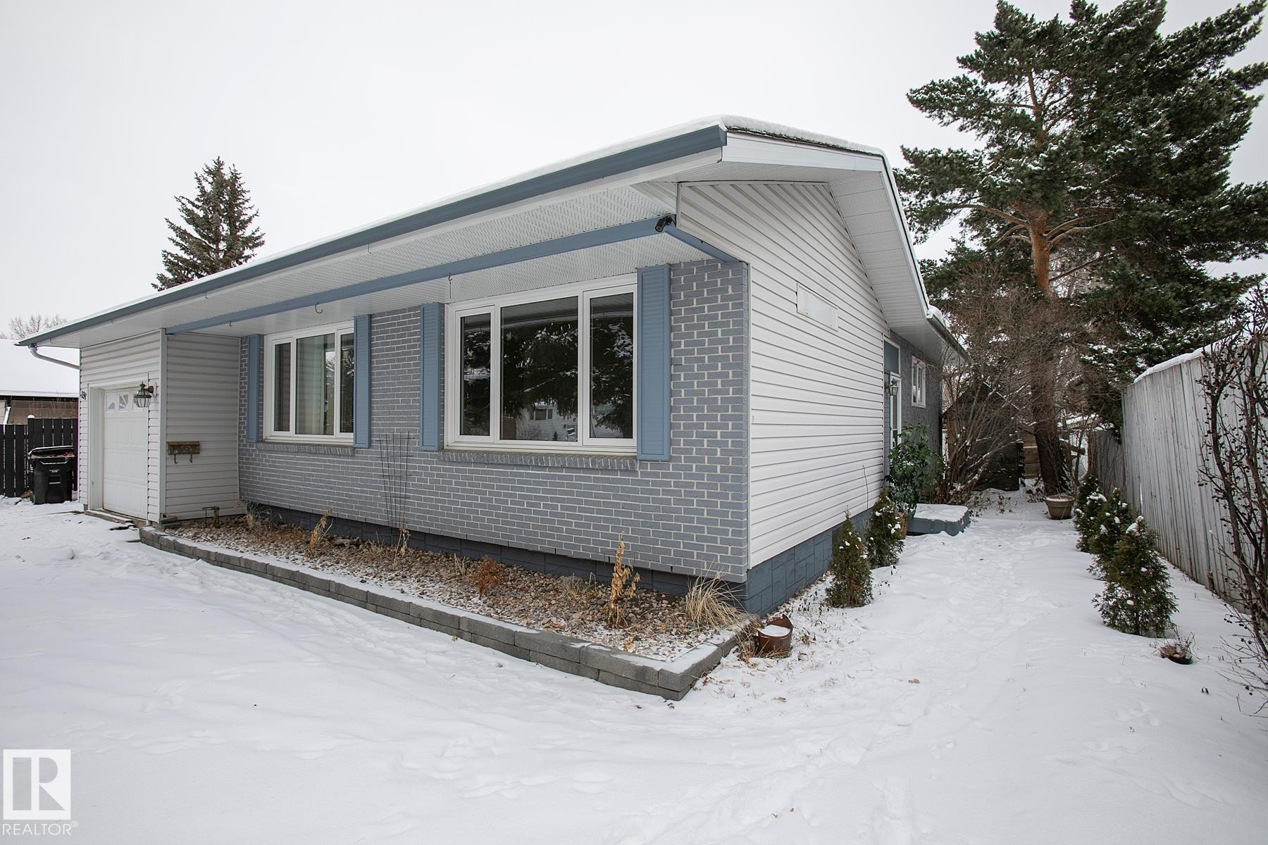 131 Garland Crescent, Sherwood Park, AB - Outdoor