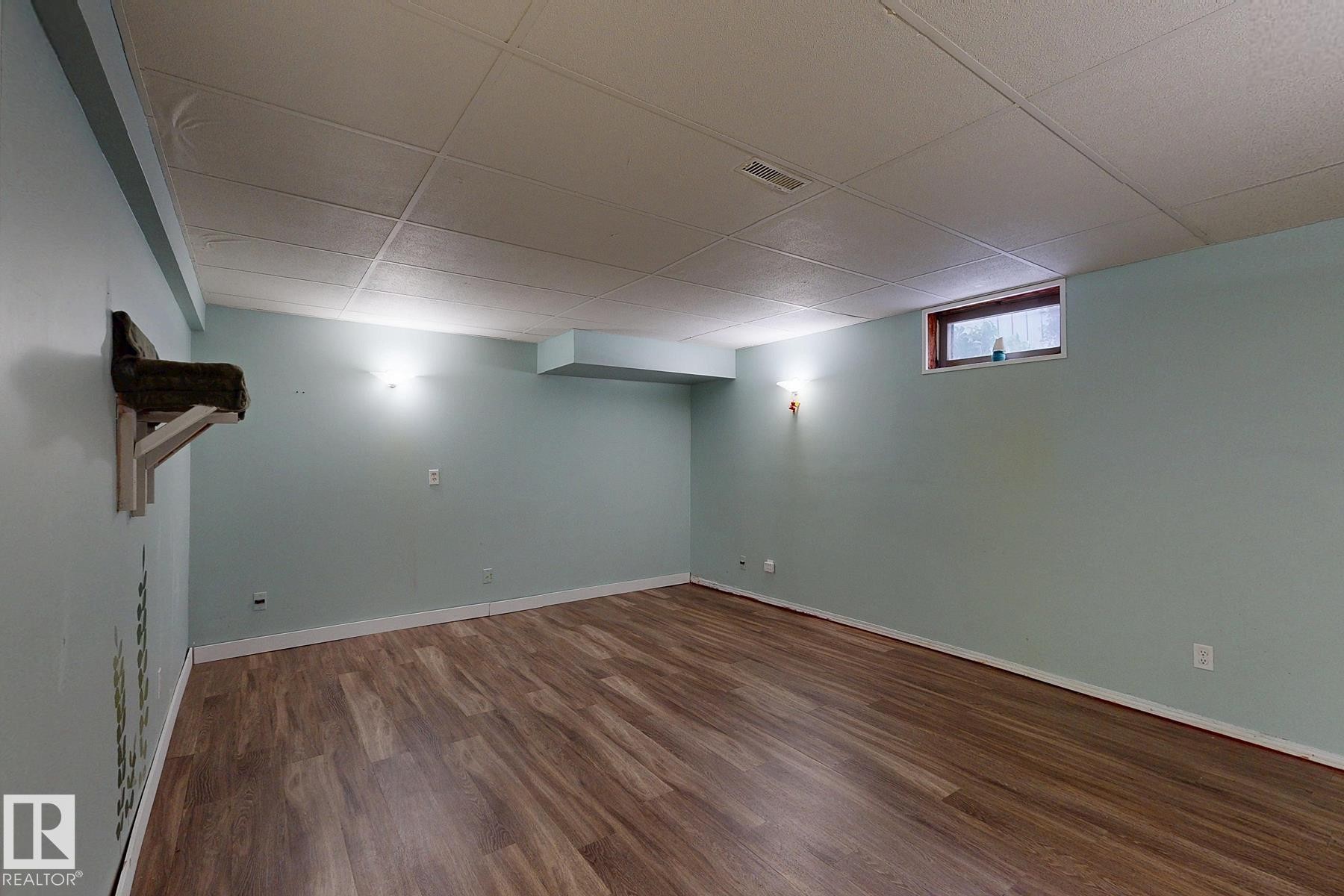 131 Garland Crescent, Sherwood Park, AB - Indoor Photo Showing Basement