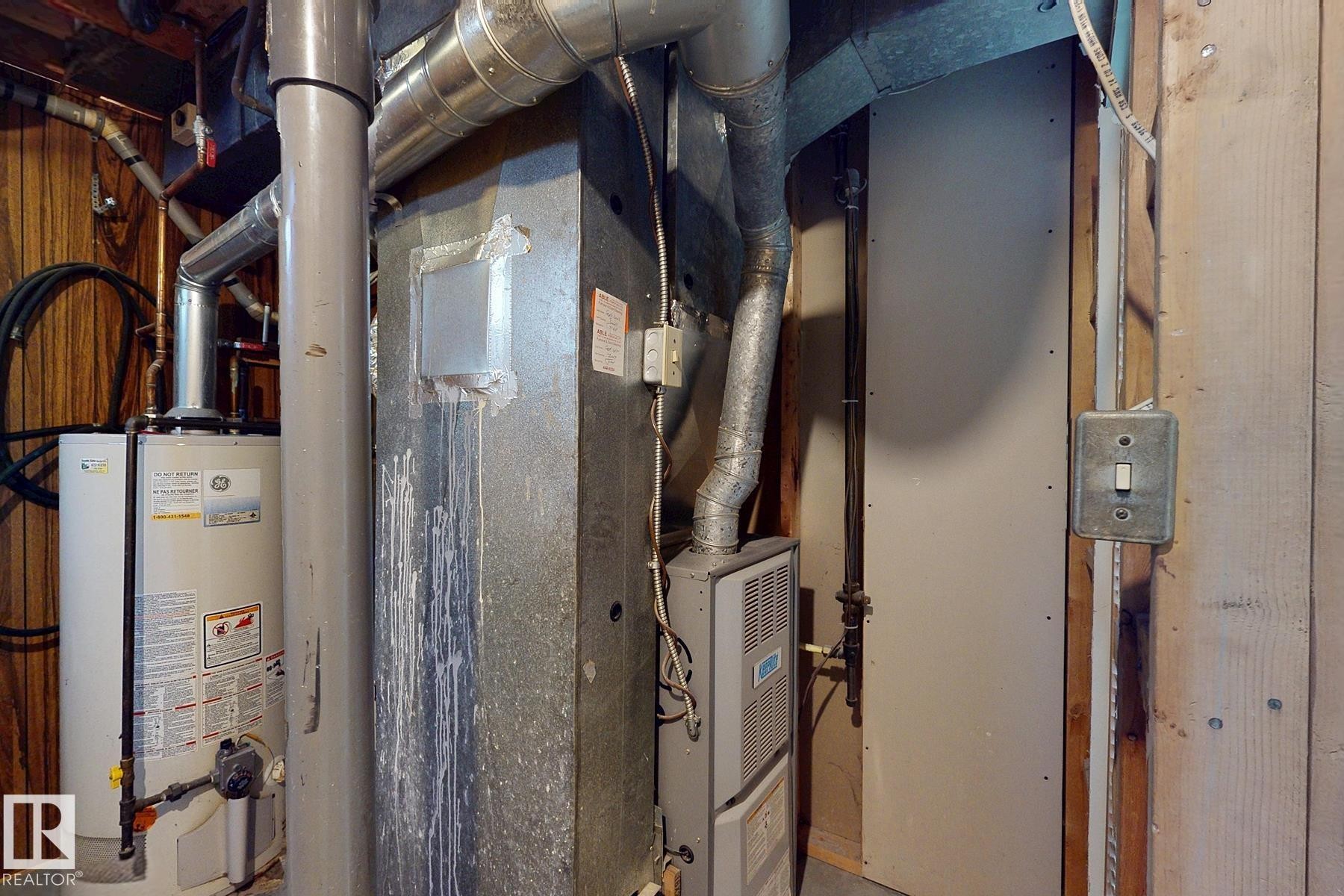 131 Garland Crescent, Sherwood Park, AB - Indoor Photo Showing Basement