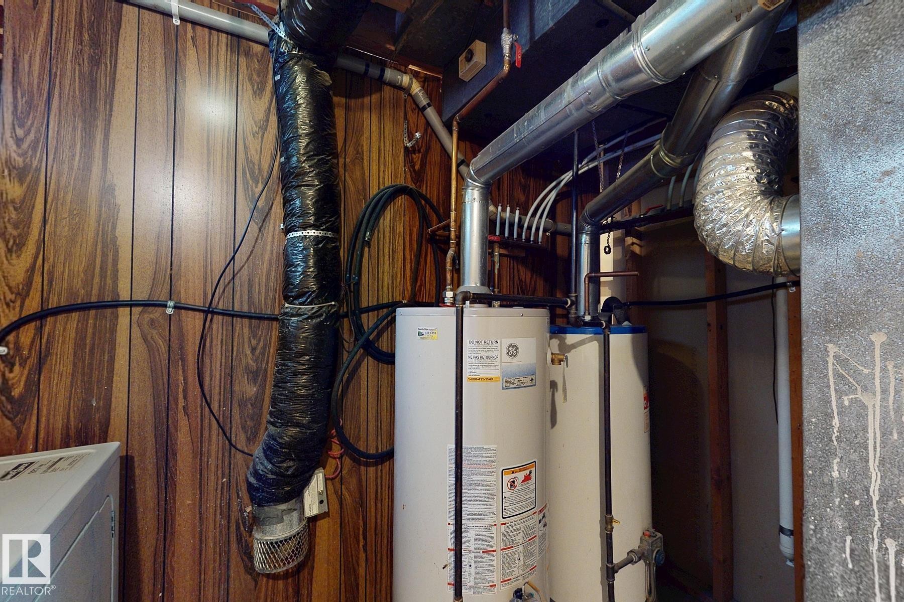 131 Garland Crescent, Sherwood Park, AB - Indoor Photo Showing Basement