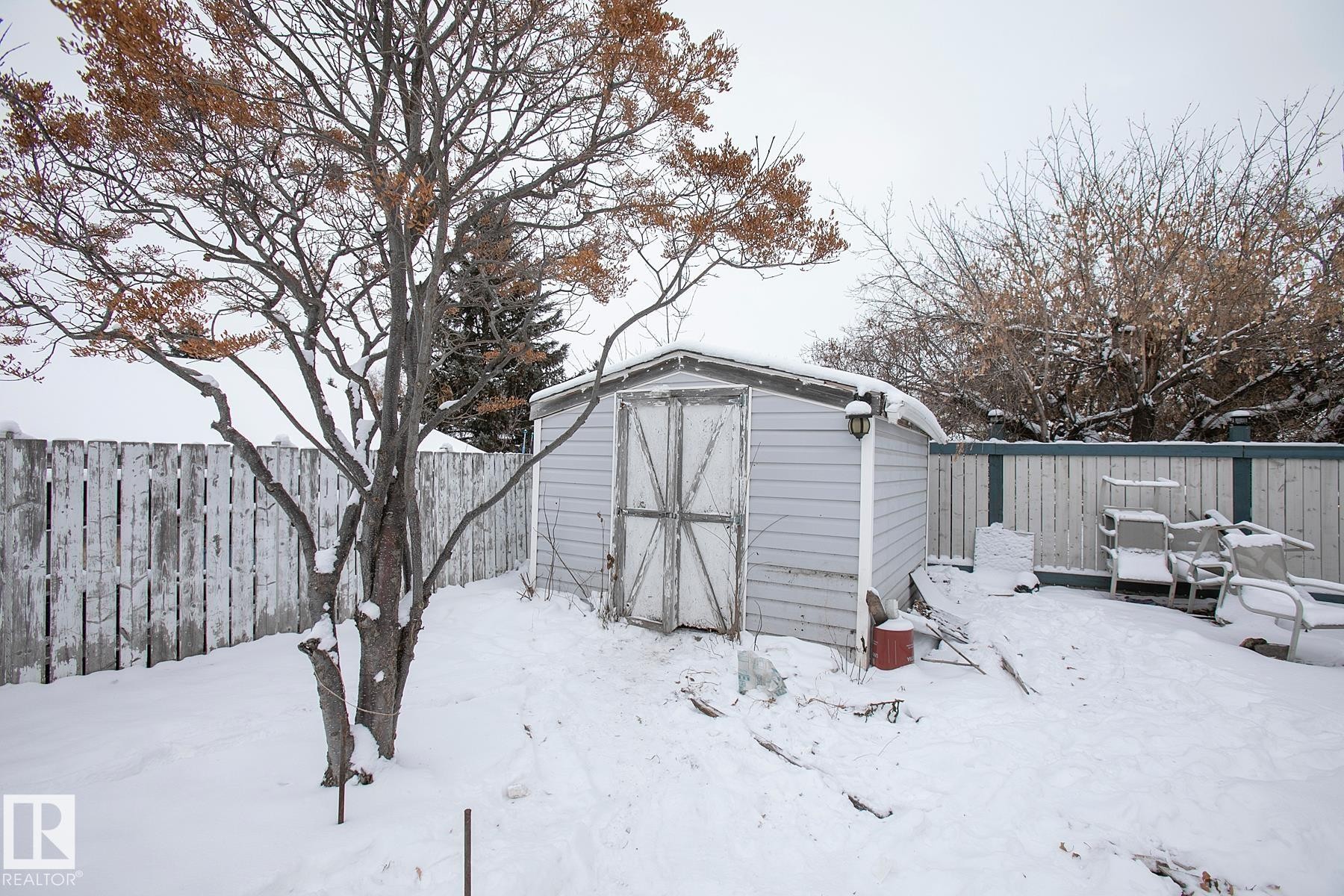 131 Garland Crescent, Sherwood Park, AB - Outdoor