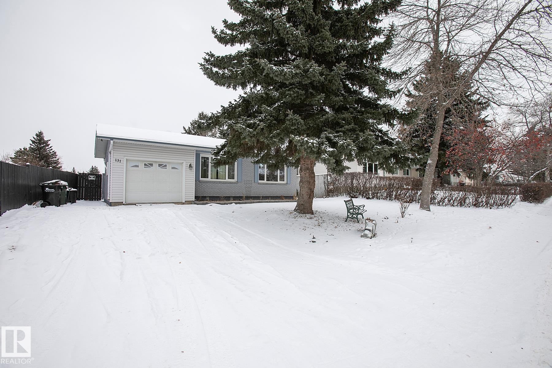 131 Garland Crescent, Sherwood Park, AB - Outdoor