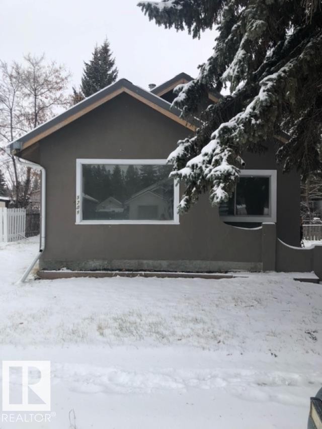 5209 50A Street, Willingdon, AB - Outdoor