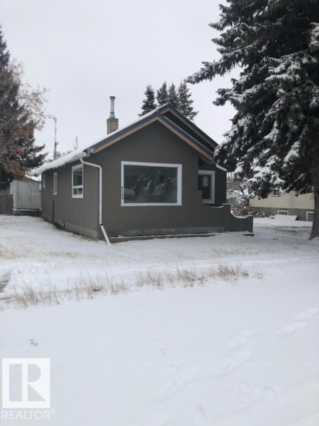 5209 50A Street, Willingdon, AB - Outdoor