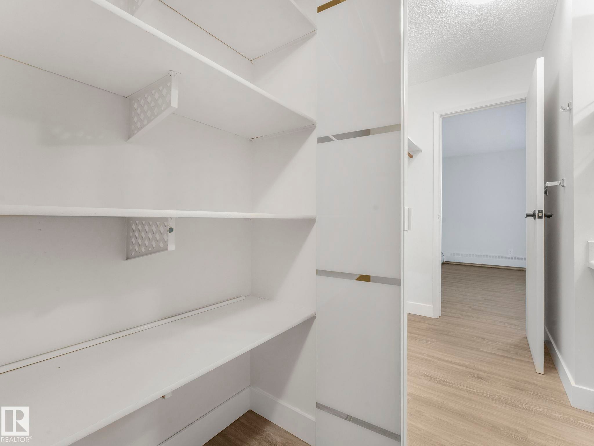 406 10125 109 Street, Edmonton, AB - Indoor With Storage