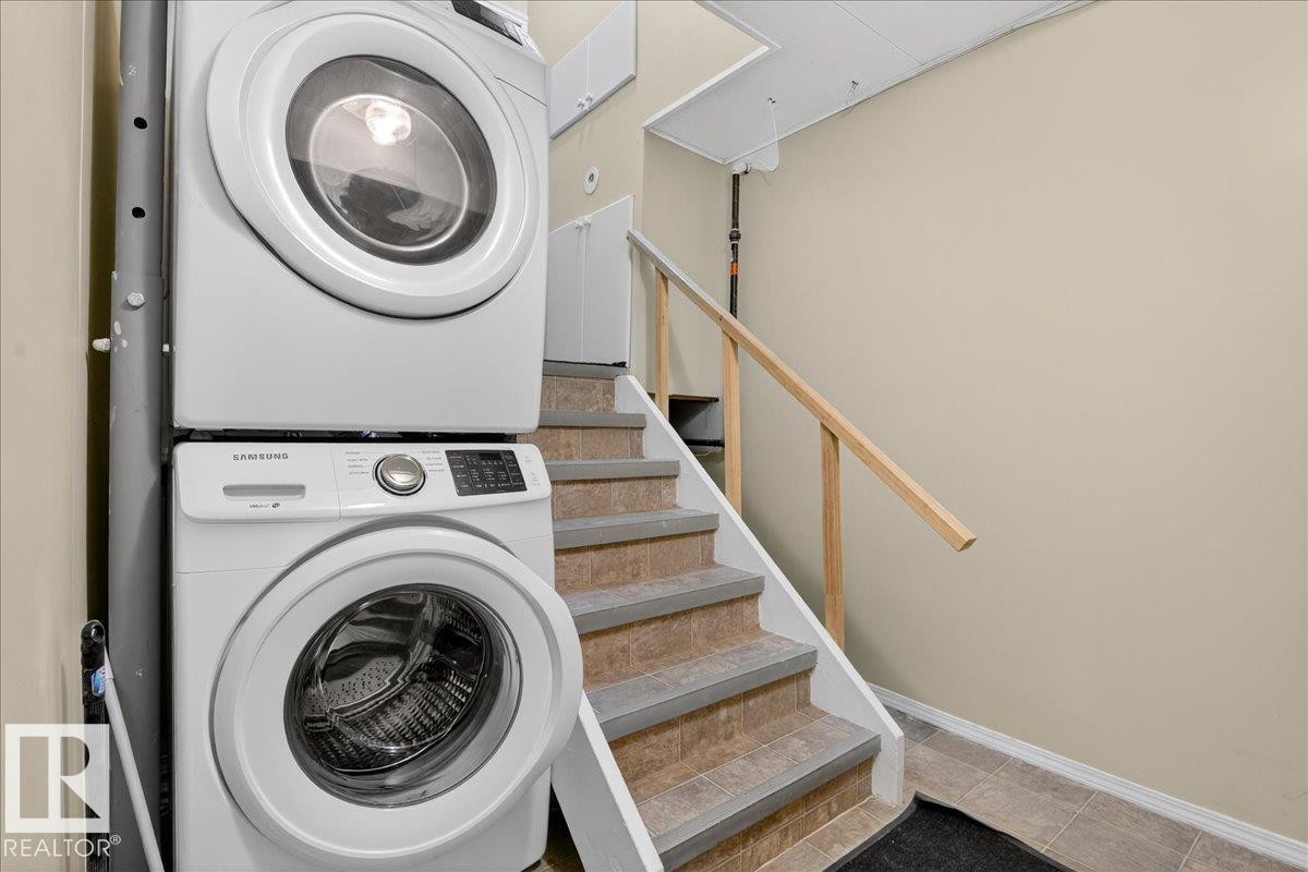 16206 79A Avenue, Edmonton, AB - Indoor Photo Showing Laundry Room