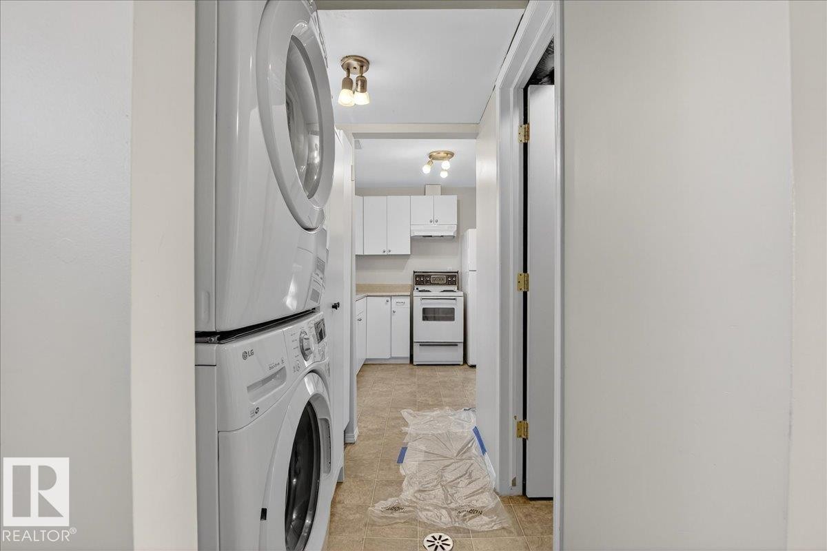 16206 79A Avenue, Edmonton, AB - Indoor Photo Showing Laundry Room