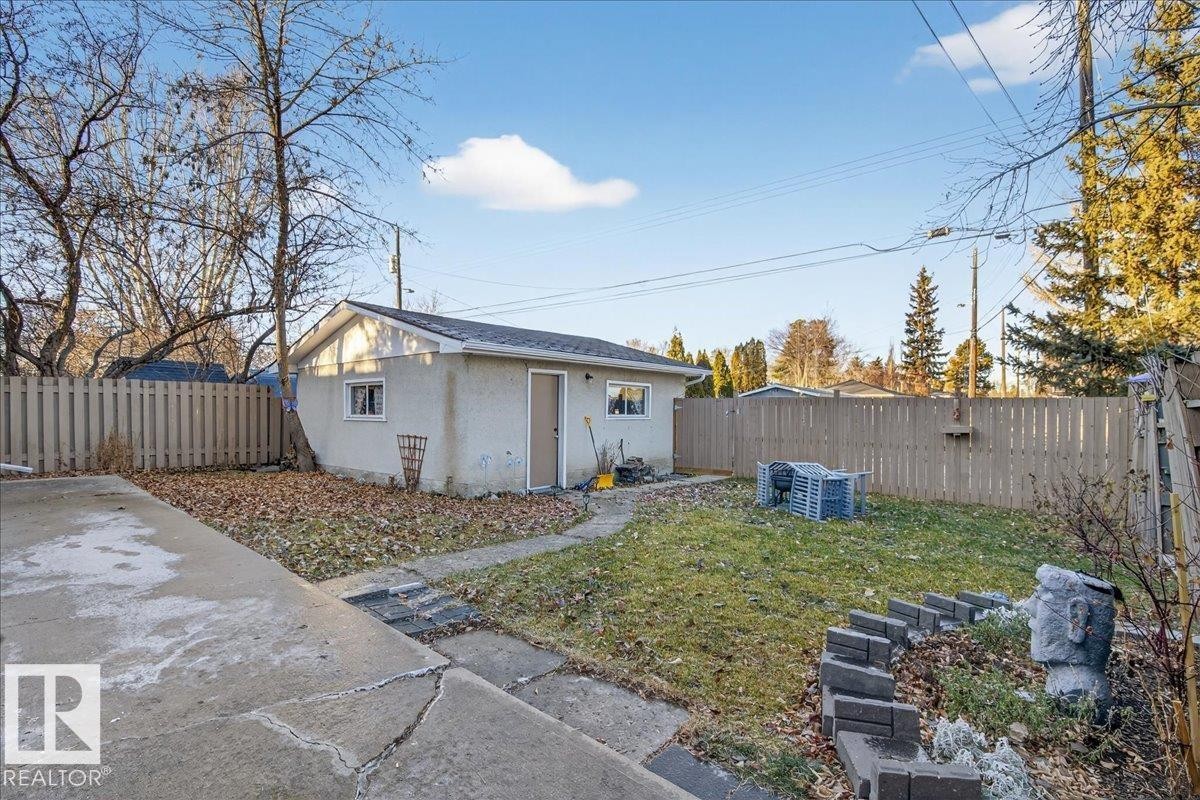 16206 79A Avenue, Edmonton, AB - Outdoor