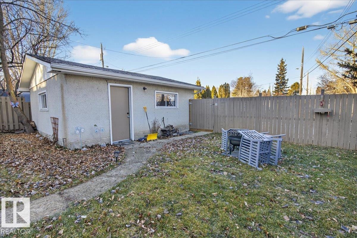 16206 79A Avenue, Edmonton, AB - Outdoor