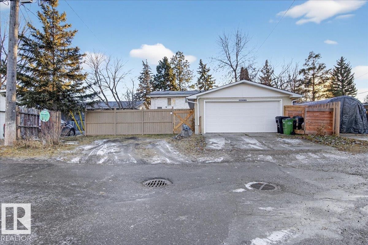 16206 79A Avenue, Edmonton, AB - Outdoor